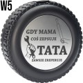 PREZENT DLA TATY NA DZIEŃ OJCA ZESTAW KLUCZY NASADOWYCH 24 ELEMENTY TATA