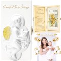 PAMIĄTKA CHRZTU ŚWIĘTEGO Pudełko na Pieniądze PREZENT Chrzest
