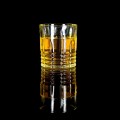 KARAFKA Z GRAWEREM 4 SZKLANKI Z GRAWEREM DO WHISKY