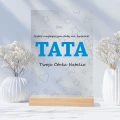 PREZENT NA DZIEŃ TATY RAMKA NA SZKLE Upominek Statuetka Ojca Życzenia