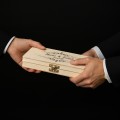 PUDEŁKO NA BANKNOTY PREZENT NA ŚLUB Wesele Pamiątka Ślubu Nadruk Życzenia