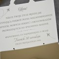 Kartka Prezent Na 20,30,40,50 URODZINY Koperta Pudełko Na Pieniądze WALIZKA