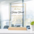 PREZENT NA DZIEŃ NAUCZYCIELA DLA WYCHOWAWCY PRZEDSZKOLE PODZIĘKOWANIE