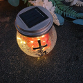 ZNICZ SOLARNY LED LAMPION NA GRÓB STATUETKA NA CMENTARZ RÓŻA KRZYŻ NOWOSCI