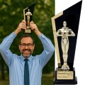 STATUETKA DLA NAUCZYCIELA na Dzień Nauczyciela  prezent zakończenie roku