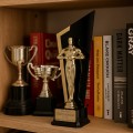 STATUETKA DLA NAUCZYCIELA na Dzień Nauczyciela  prezent zakończenie roku