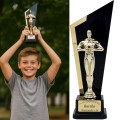 Statuetka na Dzień Chłopaka PREZENT DLA KOLEGI Z KLASY grawer z imieniem