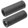 19 mm NASADKA UDAROWA DŁUGA GŁĘBOKA STALOWA 1/2"