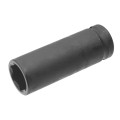 19 mm NASADKA UDAROWA DŁUGA GŁĘBOKA STALOWA 1/2"