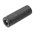 19 mm NASADKA UDAROWA DŁUGA GŁĘBOKA STALOWA 1/2"