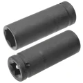 17 mm NASADKA UDAROWA DŁUGA GŁĘBOKA STALOWA 1/2"