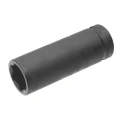 17 mm NASADKA UDAROWA DŁUGA GŁĘBOKA STALOWA 1/2"