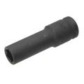 13 mm NASADKA UDAROWA DŁUGA GŁĘBOKA STALOWA 1/2"