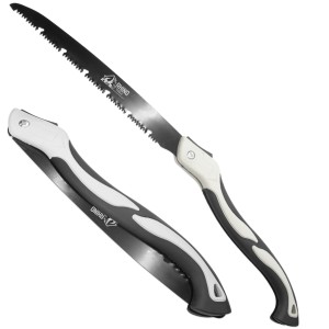 250MM PIŁA PIŁKA RĘCZNA SKŁADANA DO DRZEWA GAŁĘZI ERGONOMICZNY UCHWYT