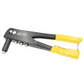 NITOWNICA RĘCZNA MOCNA + NITY 3.2 - 4.8mm STANDARDOWA do NITOWANIA RHINO TOOLS