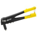 NITOWNICA RĘCZNA MOCNA + NITY 3.2 - 4.8mm STANDARDOWA do NITOWANIA RHINO TOOLS