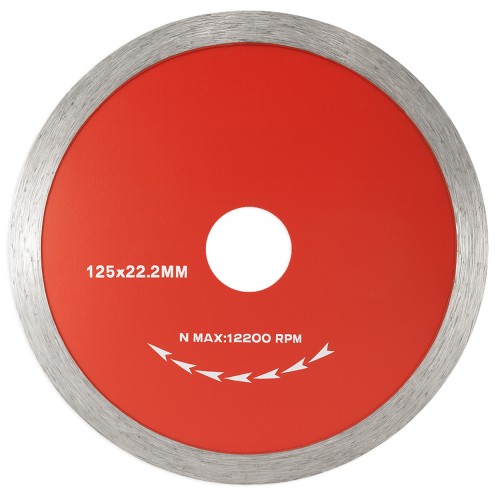 125MM 2MM TARCZA DIAMENTOWA DO CIĘCIA GRESU PŁYTEK CERAMIKI SPIEKU
