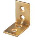 50x50x15mm KĄTOWNIK MEBLOWY MONTAŻOWY WZMOCNIONY + WKRĘTY 4szt