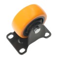 100x32mm KÓŁKO KOŁO MEBLOWE KOŁA ŁOŻYSKOWANE JEZDNE 70KG
