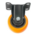 75x32mm KÓŁKO KOŁO MEBLOWE KOŁA ŁOŻYSKOWANE JEZDNE 70KG