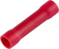 MUFA KABLOWA ZŁĄCZKA IZOLOWANA TULEJKA Cu 0,5-1,5 mm2 11 szt