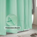 ZASŁONA PRYSZNICOWA 180x200 DO WANNY Kabiny Zasłonka Pod Prysznic Zielona