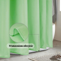 ZASŁONA PRYSZNICOWA 180X200 DO WANNY Kabiny Zasłonka Pod Prysznic Zielona