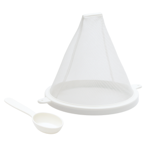 FILTR DO KAWY WIELORAZOWY MIARKA 12,5CM SITKO ZAPRARZANIA STOŻEK ZAPARZACZ