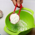 ZESTAW MIAREK KUCHENNYCH MIARKA KUCHENNKA 7,5ml - 250ml 6szt