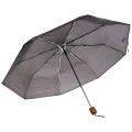 PORZĄDNY PARASOL PARASOLKA SKŁADANA RĘCZNIE MOCNA LEKKA NA DESZCZ WIATR