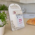 Kalendarz 2026 Zdzierak KUCHNIA POLSKA Zrywany bloczkowy podkładka BIURKO