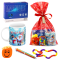 PREZENT NA ŚWIĘTA GRA MAGNETYCZNE KAMIENIE ZESTAW ŚWIĄTECZNY KUBEK ZABAWKI