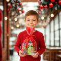 PREZENTY NA ŚWIĘTA MIKOŁAJKI KLASOWE PACZKI MIKOŁAJA GRY  EDUKACYJNE ZABAWKI