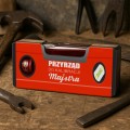 POZIOMICA DLA NAJLEPSZEGO MAJSTRA śmieszny Prezent na 18 20 30 40 URODZINY