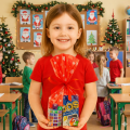 PREZENTY NA ŚWIĘTA MIKOŁAJKI KLASOWE PACZKI MIKOŁAJA GRY EDUKACYJNE ZABAWKI