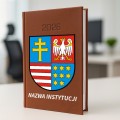 Kalendarz planer WŁASNY NADRUK 2026 DZIENNY Twoje LOGO własna grafika