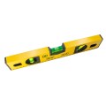 POZIOMICA 40CM 400MM ALUMINIOWA Z MAGNESEM WYMIARAMI 3 LIBELKI
