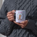 KUBEK Z NADRUKIEM TUSK DONALD PREMIER ICH LIEBE DICH ŚMIESZNY NA PREZENT