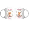 KUBEK Z NADRUKIEM TUSK DONALD PREMIER ICH LIEBE DICH ŚMIESZNY NA PREZENT