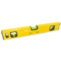POZIOMICA 40CM 400MM ALUMINIOWA Z MAGNESEM WYMIARAMI 3 LIBELKI