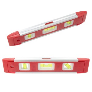 POZIOMICA 20CM 200MM magnetyczna WYMIARAMI 3 LIBELKI