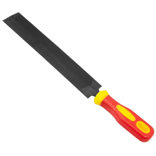 PILNIK TRÓJKĄTNY DO METALU 150 mm ZDZIERAK ŚLUSARSKI
