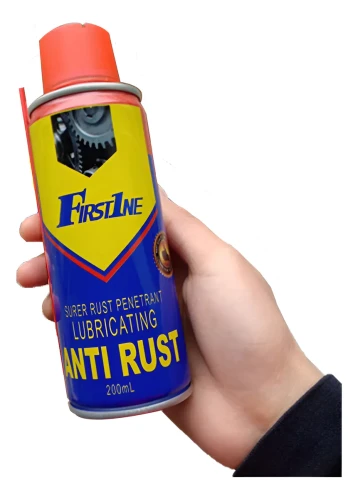 Smar wielofunkcyjny 450 ml odrdzewiacz preparat spray