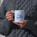 KUBEK Z TWOIM WŁASNYM NADRUKIEM FOTO ZDJĘCIEM NAPISEM LOGO NA PREZENT