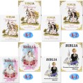 Biblia dla dziecka CHRZEST KOMUNIA prezent personalizowany nadruk UV