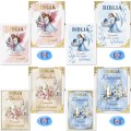 Biblia dla dziecka CHRZEST KOMUNIA prezent personalizowany nadruk UV