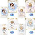 Biblia dla dziecka CHRZEST KOMUNIA prezent personalizowany nadruk UV