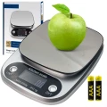 ELEKTRONICZNA WAGA KUCHENNA Precyzyjna LCD 3kg 3000g/0.1g + BATERIE ZESTAW