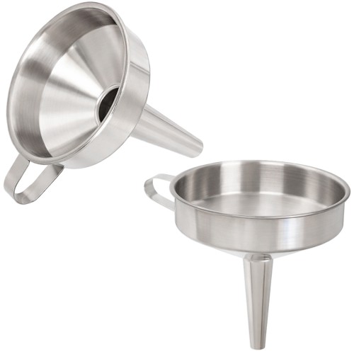 LEJEK 57mm Z UCHWYTEM STALOWY METALOWY DO KUCHNI WARSZTATU