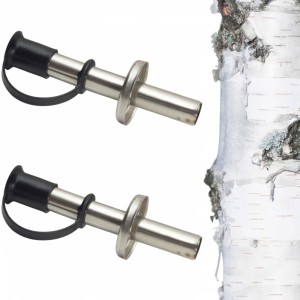 2szt ZESTAW DO ZBIERANIA SOKU Z BRZOZY KAPILARKA OSKOŁA SOK Z BRZOZY